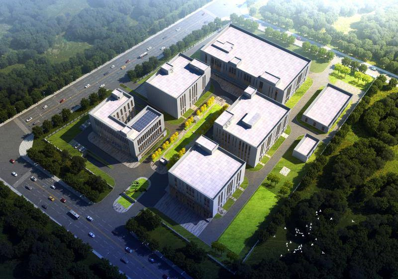 省中医院牛首山分院一期中药制剂研发中心