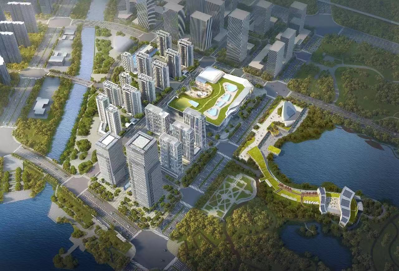 NO.2022G46地块(A、E、F、G、H、I分区商办)GH地块办公项目工程监理